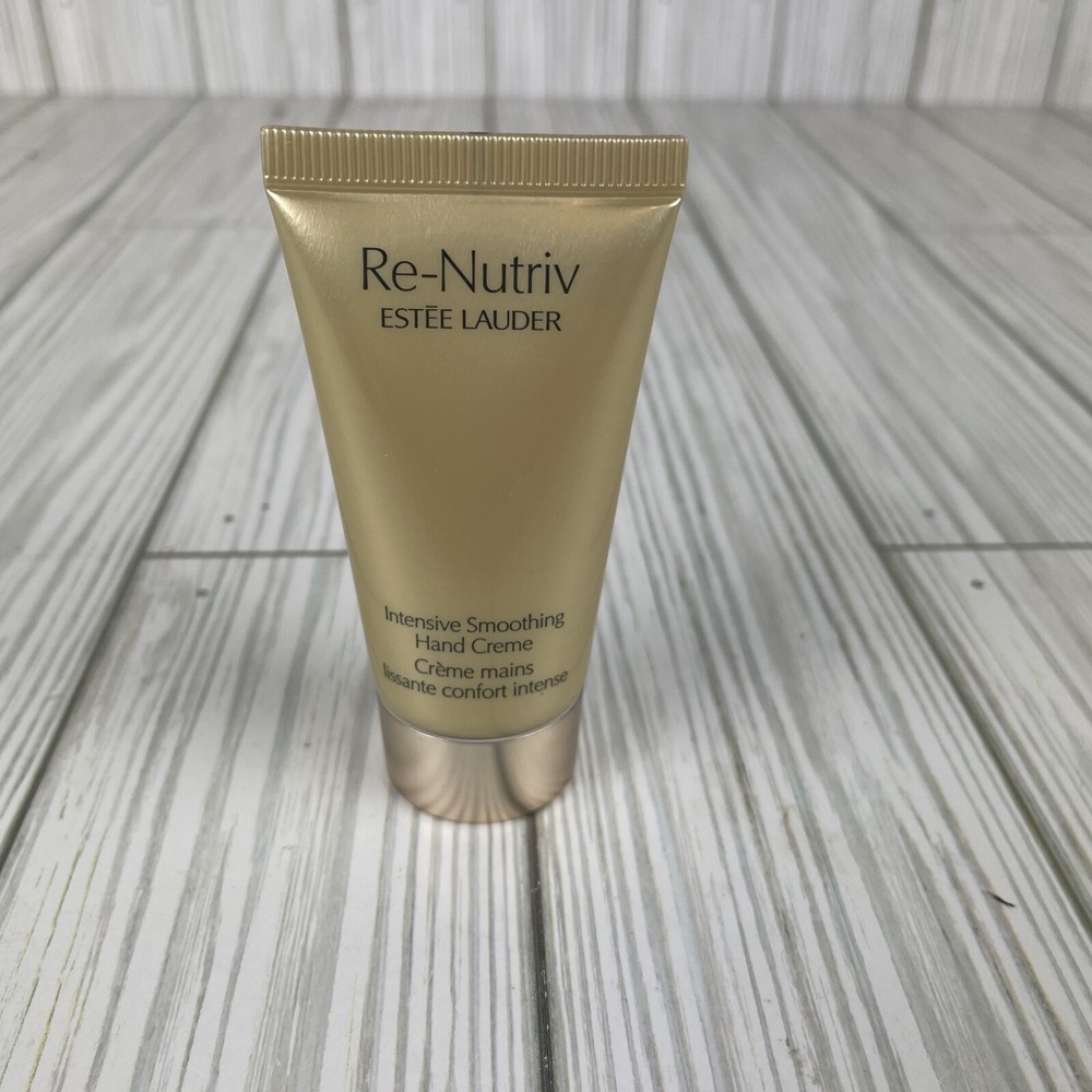ESTEE LAUDER‎ Re-Nutriv Intensive Smoothing Hand Creme 1fl.oz/30ml